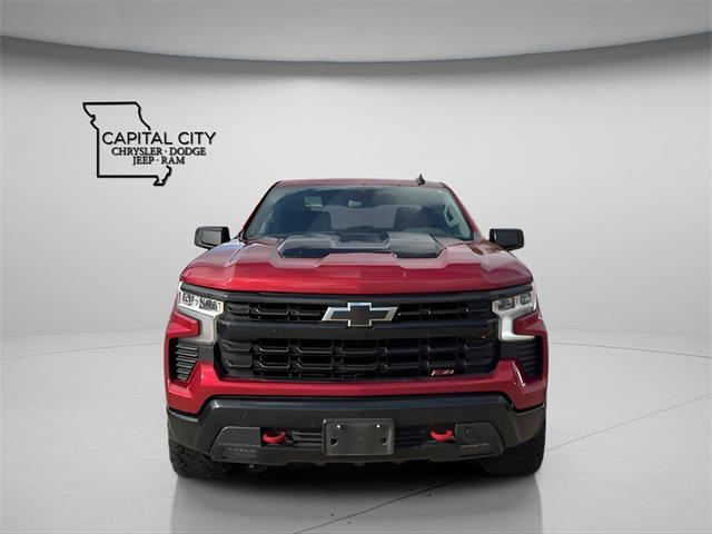 used 2024 Chevrolet Silverado 1500 car, priced at $44,890