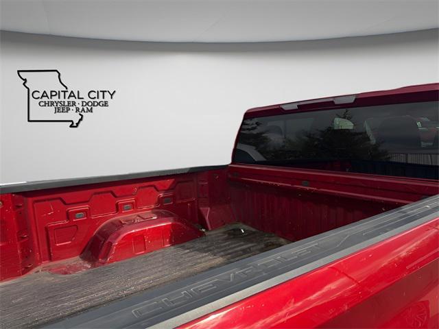 used 2024 Chevrolet Silverado 1500 car, priced at $44,890
