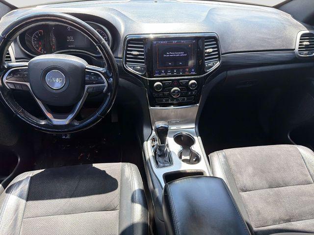 used 2020 Jeep Grand Cherokee car, priced at $18,737