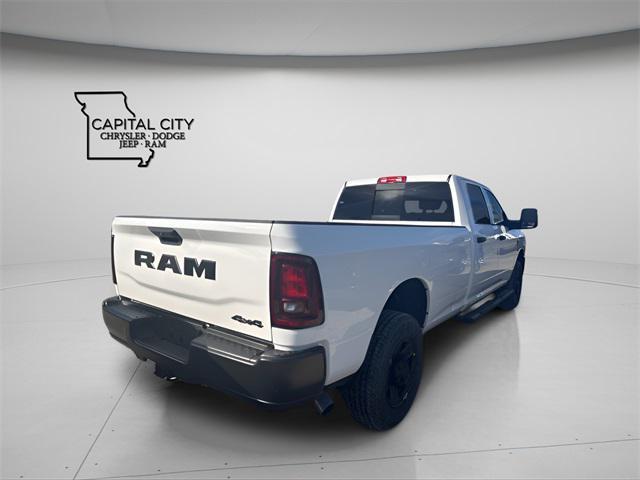new 2026 Ram 3500 car, priced at $64,690