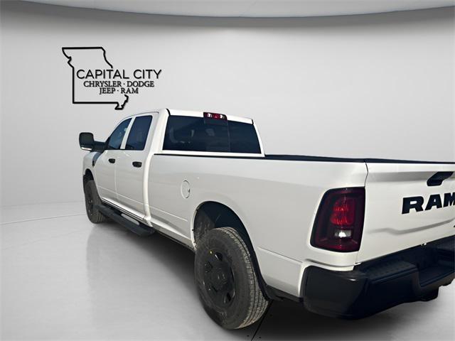 new 2026 Ram 3500 car, priced at $64,690