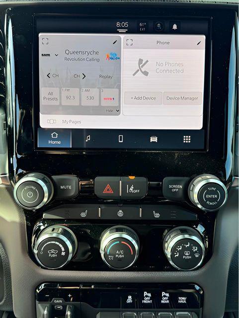 new 2026 Ram 1500 car, priced at $52,115