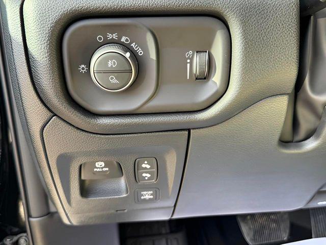 new 2026 Ram 1500 car, priced at $52,115