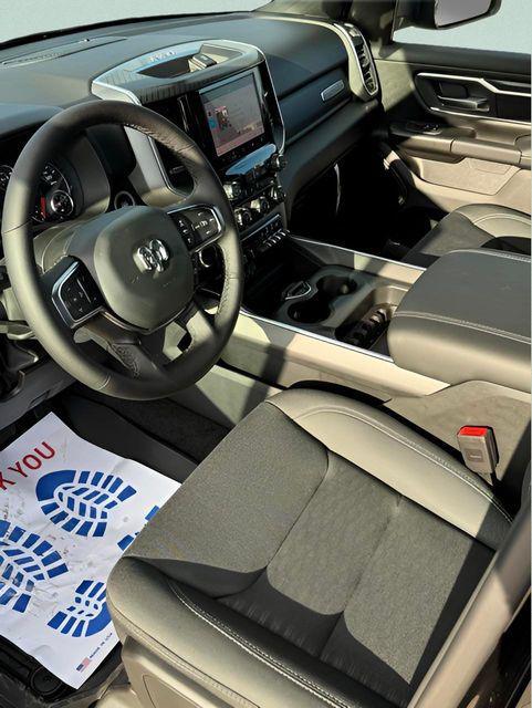 new 2026 Ram 1500 car, priced at $52,115