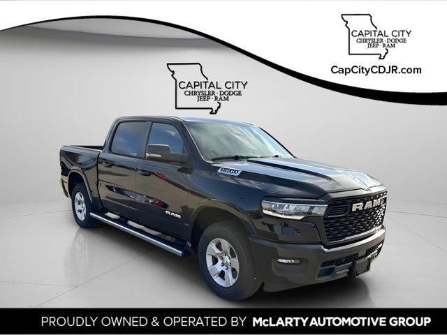 new 2026 Ram 1500 car, priced at $52,115