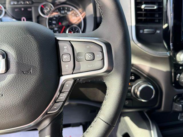 new 2026 Ram 1500 car, priced at $52,115