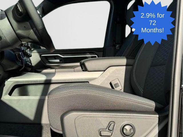 new 2026 Ram 1500 car, priced at $50,279