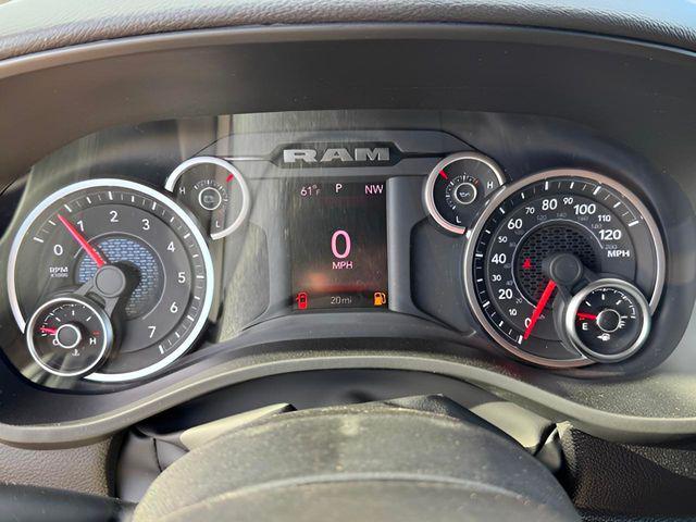 new 2026 Ram 1500 car, priced at $52,115