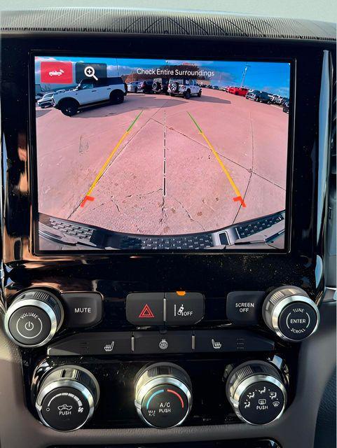 new 2026 Ram 1500 car, priced at $52,115