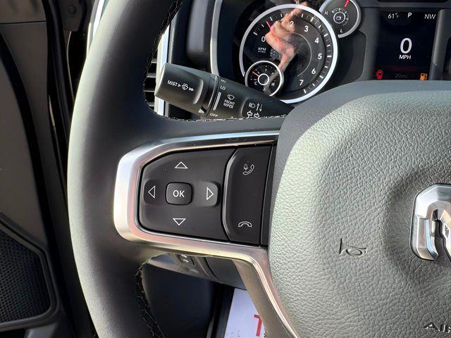 new 2026 Ram 1500 car, priced at $52,115