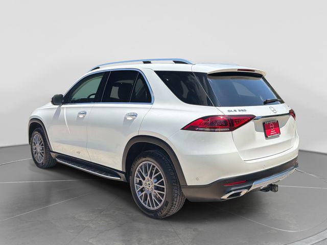 used 2021 Mercedes-Benz GLE 350 car, priced at $35,472