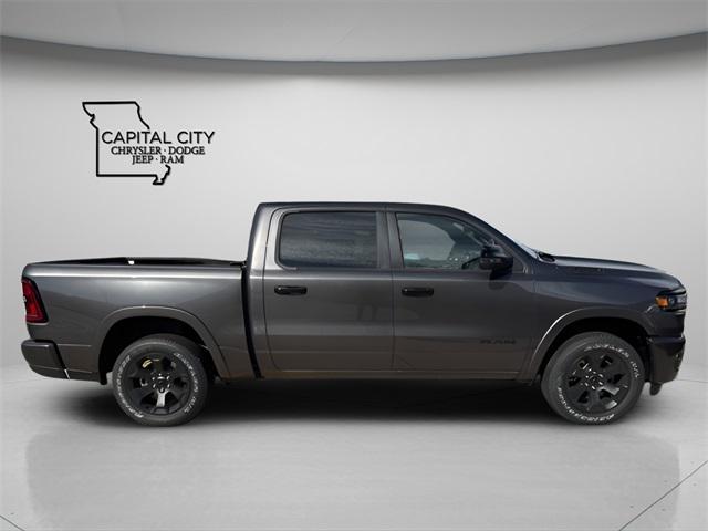 new 2026 Ram 1500 car, priced at $49,150