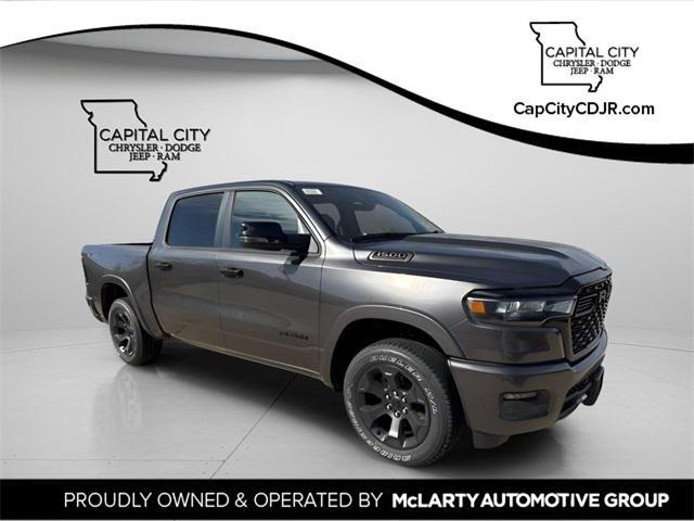 new 2026 Ram 1500 car, priced at $49,150