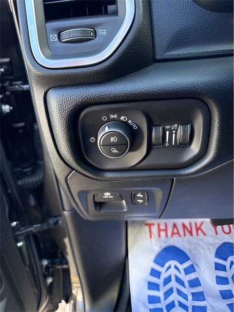 new 2026 Ram 1500 car, priced at $49,150