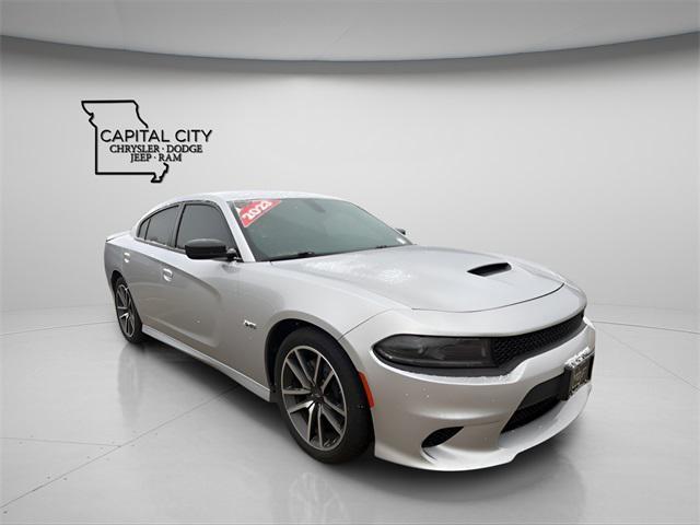 used 2023 Dodge Charger car, priced at $29,840
