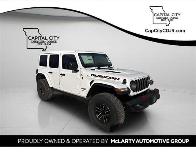 new 2026 Jeep Wrangler car, priced at $59,850