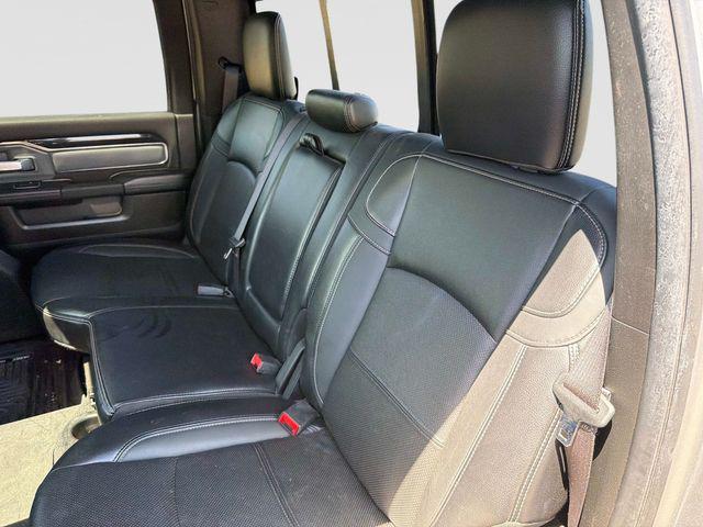 used 2020 Ram 2500 car, priced at $35,000