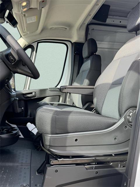 new 2026 Ram ProMaster 2500 car, priced at $45,640