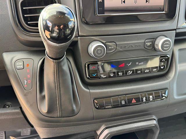 new 2026 Ram ProMaster 2500 car, priced at $44,140