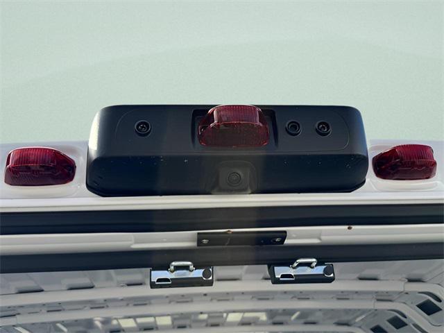 new 2026 Ram ProMaster 2500 car, priced at $45,640