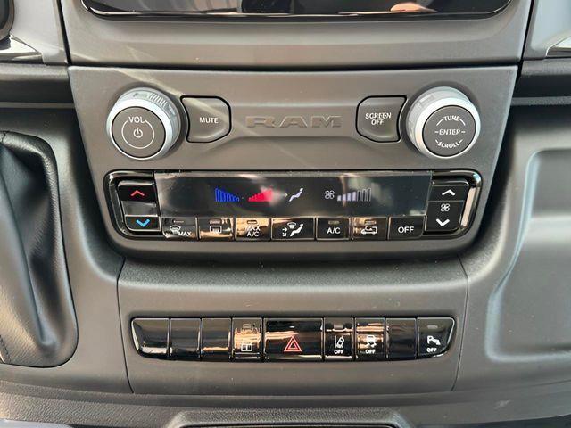 new 2026 Ram ProMaster 2500 car, priced at $44,140