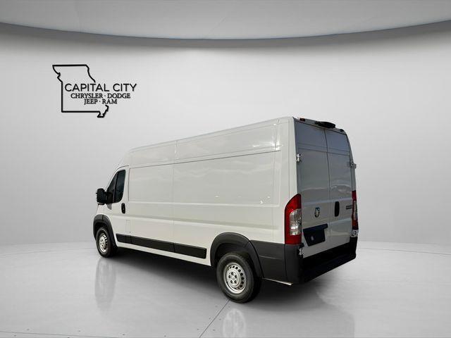 new 2026 Ram ProMaster 2500 car, priced at $44,140