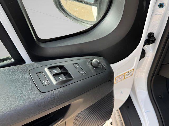 new 2026 Ram ProMaster 2500 car, priced at $44,140