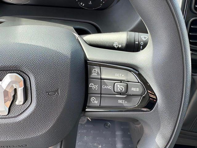 new 2026 Ram ProMaster 2500 car, priced at $44,140