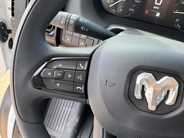 new 2026 Ram ProMaster 2500 car, priced at $44,140