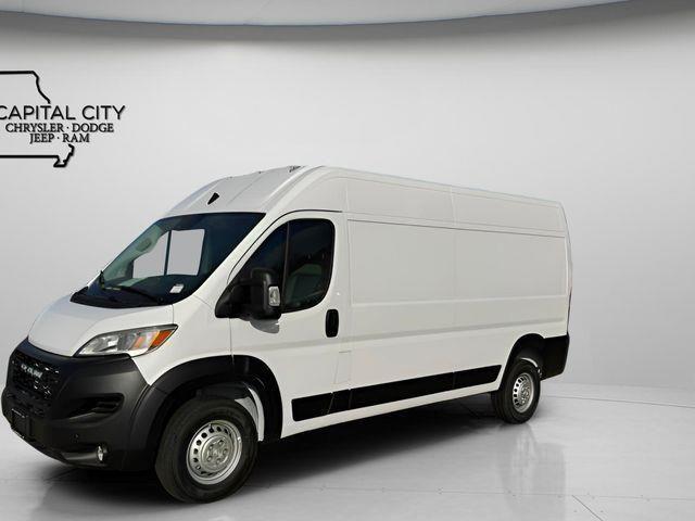 new 2026 Ram ProMaster 2500 car, priced at $44,140