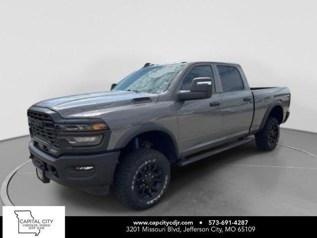 new 2026 Ram 2500 car, priced at $55,828