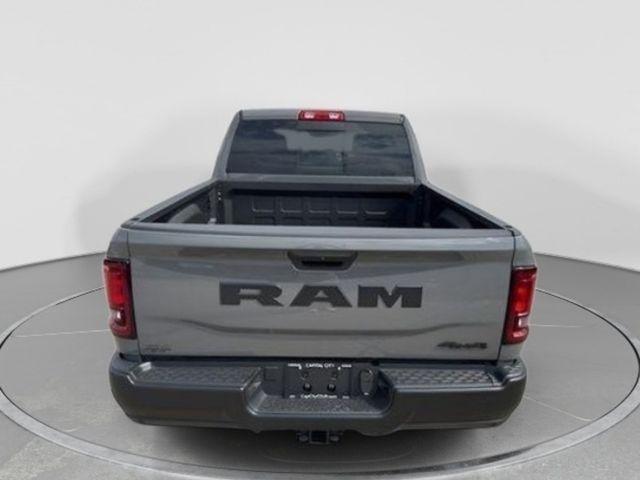 new 2026 Ram 2500 car, priced at $57,332