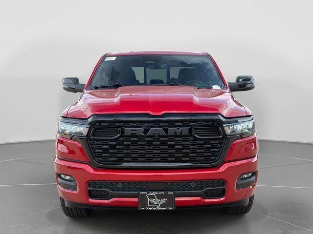 new 2026 Ram 1500 car, priced at $52,001