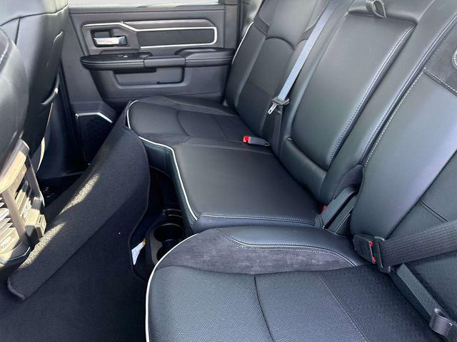 new 2026 Ram 2500 car, priced at $76,900