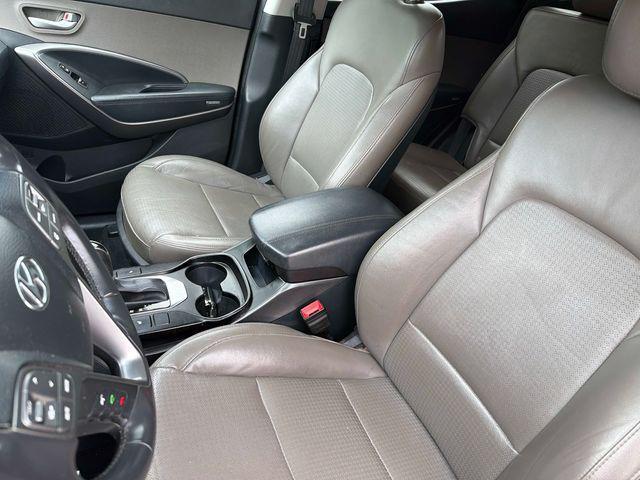 used 2013 Hyundai Santa Fe car, priced at $7,869