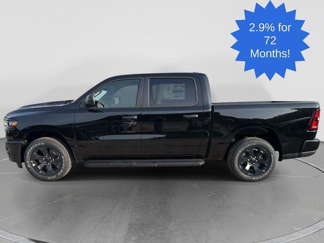 new 2026 Ram 1500 car, priced at $45,961