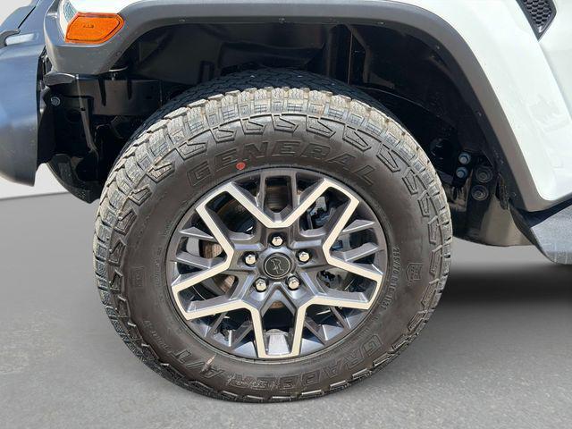 new 2026 Jeep Wrangler car, priced at $49,412