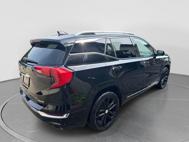 used 2018 GMC Terrain car, priced at $12,602