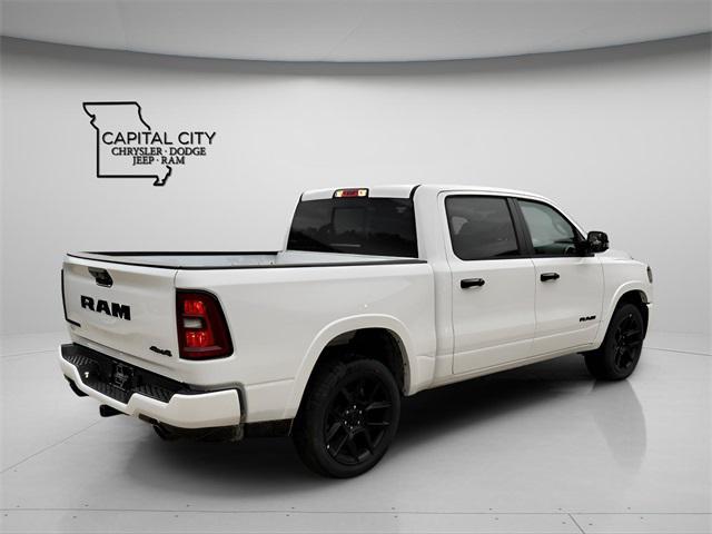 new 2026 Ram 1500 car, priced at $56,880