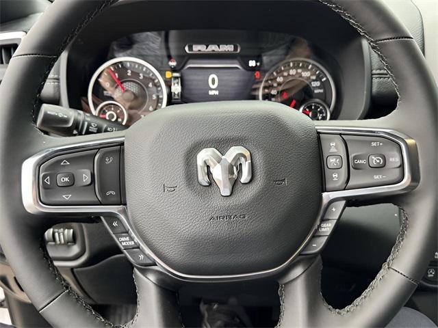new 2026 Ram 1500 car, priced at $56,880