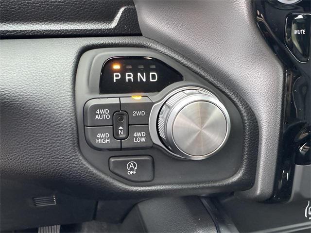 new 2026 Ram 1500 car, priced at $56,880