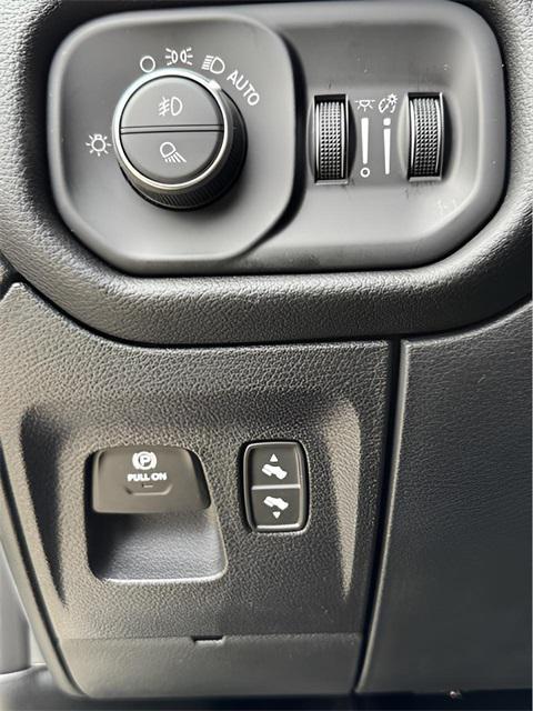 new 2026 Ram 1500 car, priced at $56,880