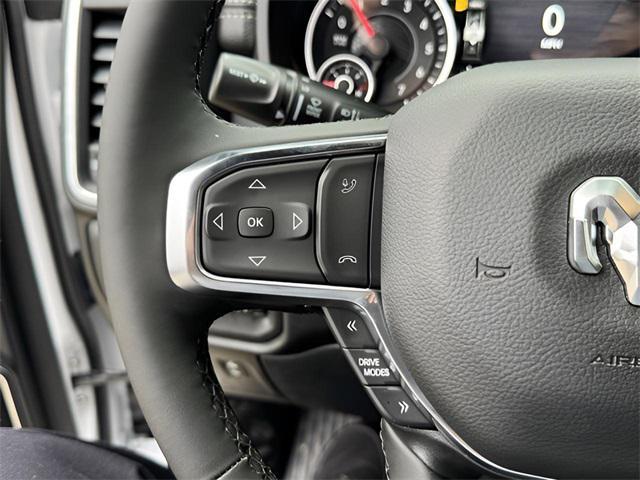 new 2026 Ram 1500 car, priced at $56,880