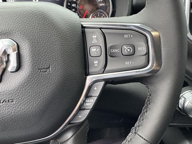 new 2026 Ram 1500 car, priced at $56,880