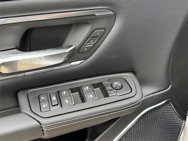 new 2026 Ram 1500 car, priced at $56,880
