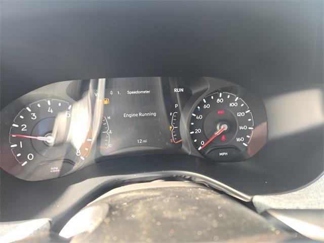 new 2026 Jeep Compass car, priced at $27,085