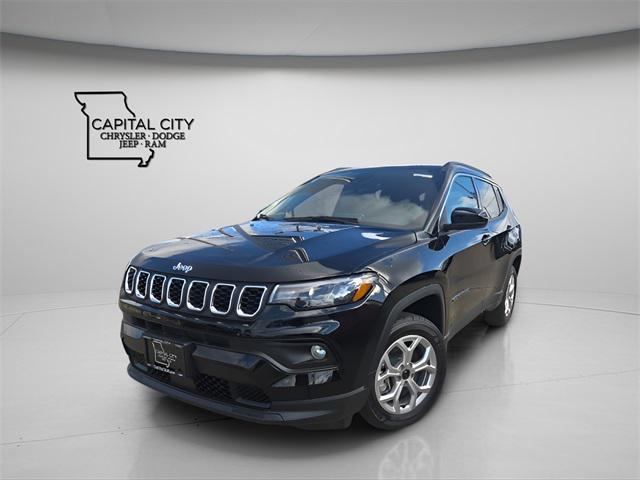 new 2026 Jeep Compass car, priced at $27,085