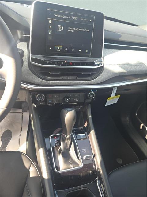 new 2026 Jeep Compass car, priced at $27,085