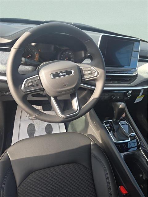 new 2026 Jeep Compass car, priced at $27,085