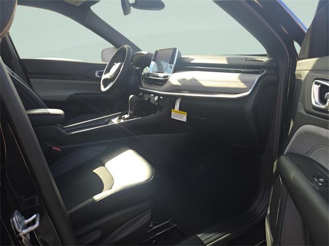 new 2026 Jeep Compass car, priced at $27,085